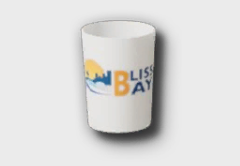 Bliss Bay Scenic Cup