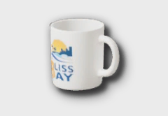 Bliss Bay City Mug