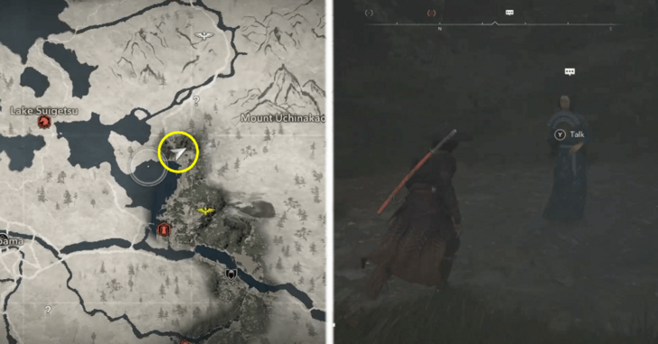 Seashell Riddle Wakasa Location