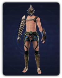 Meredith Light Suit (Forza) Fashion Gear