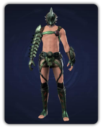 Meredith Light Suit (Valor) Fashion Gear