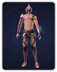 Meredith Light Suit (Vivid) Fashion Gear