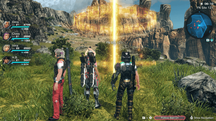 FN 121 Overworld Location