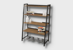 Simple Versatile Shelf