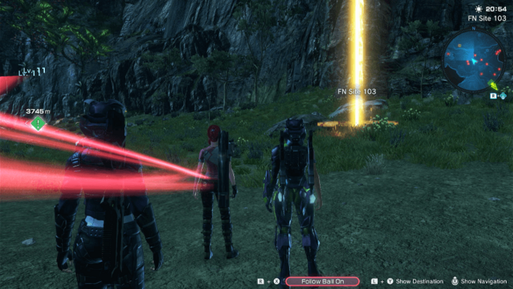 FN 103 Overworld Location