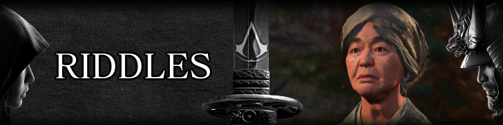 AC Shadows - Riddles Partial