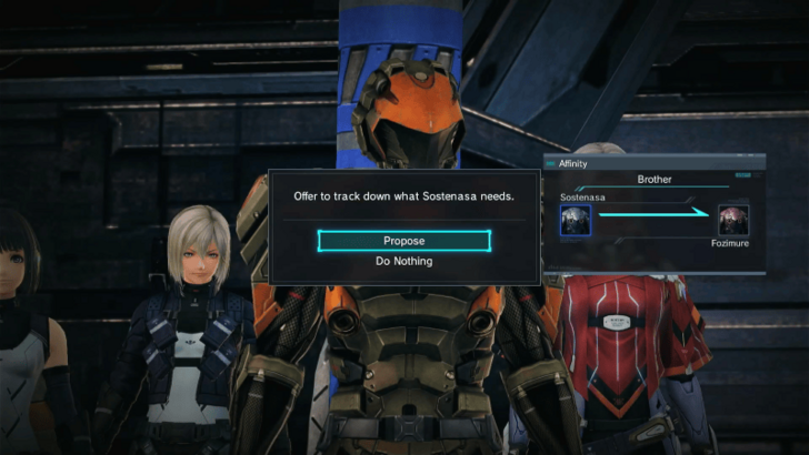 Propose or Do Nothing