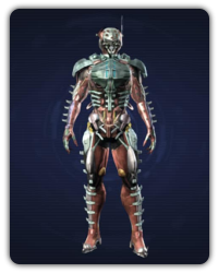 Meredith Medium Suit (Valor) Fashion Gear