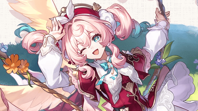 HSR 4.1 Livestream - Hyacine Rerun Banner