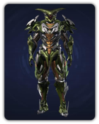 Meredith Heavy Suit (Vivid) Fashion Gear