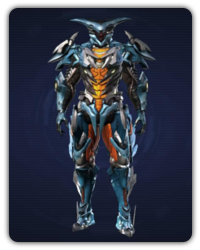 Meredith Heavy Suit (Valor) Fashion Gear