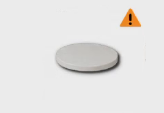 Shadow-Casting Modern Round Ceiling Lighting