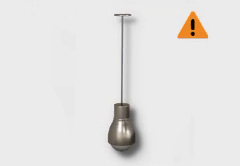 Shadow-Casting Steel Pendant Lighting