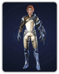 C&C Light Suit (Valor) Fashion Gear
