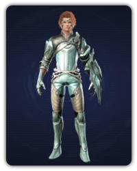 C&C Light Suit (Vivid) Fashion Gear