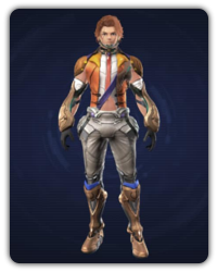 C&C Medium Suit (Forza) Fashion Gear