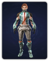 C&C Medium Suit (Vivid) Fashion Gear