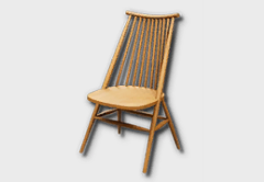 Easel Windsor Dining Chair