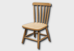 Basic Windsor Dining Chair