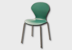 3-Legged Dining Chair