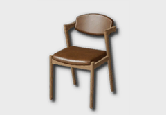 Minimalist Dining Chair