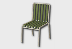 Garden Frame Dining Chair