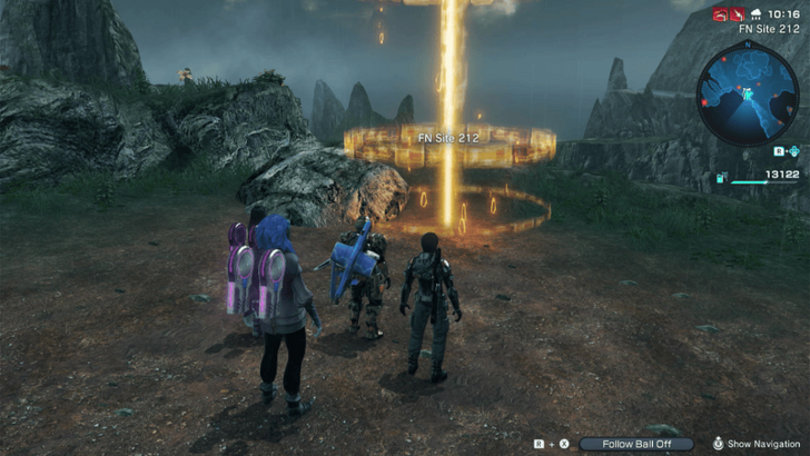 FN 212 Overworld Location