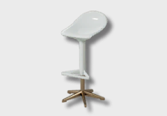 Ceramic Barstool