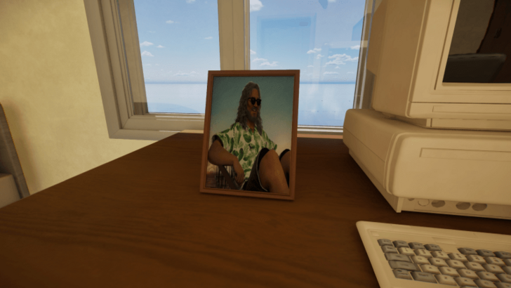 Stretched Custom Picture Frame