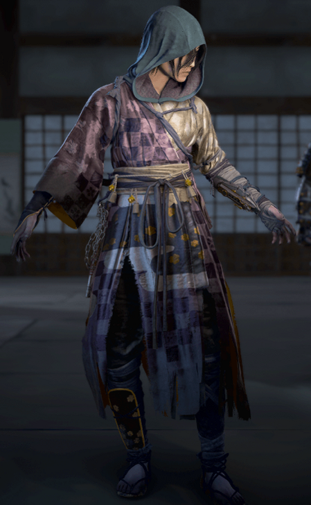 Last Dance of the Onryo Robe Icon