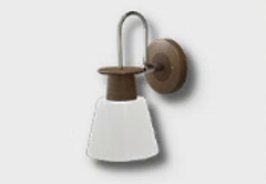 Bell-Shaped Wall Lighting