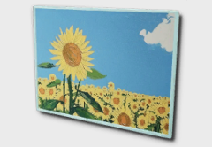 Mint Horizontal Frame