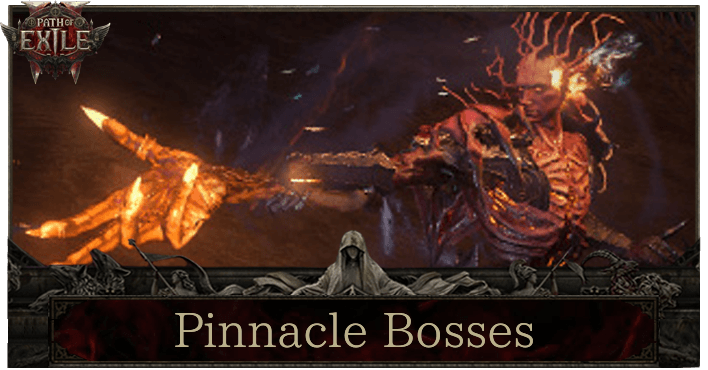 Path of Exile 2 - Pinnacle Bosses