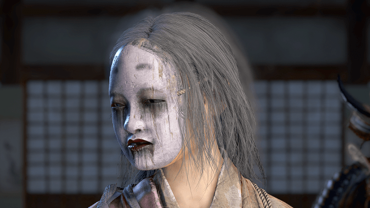Last Dance of the Onryo Mask Icon