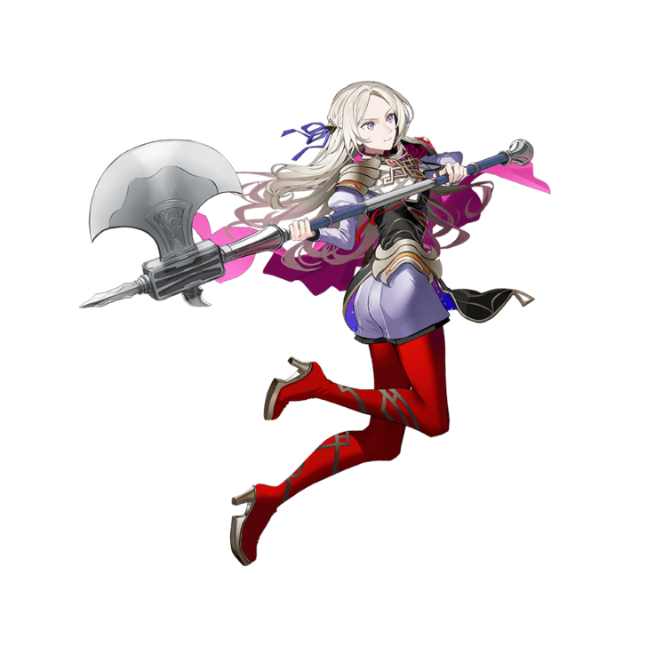 alt:Resplendent Edelgard Portrait 2