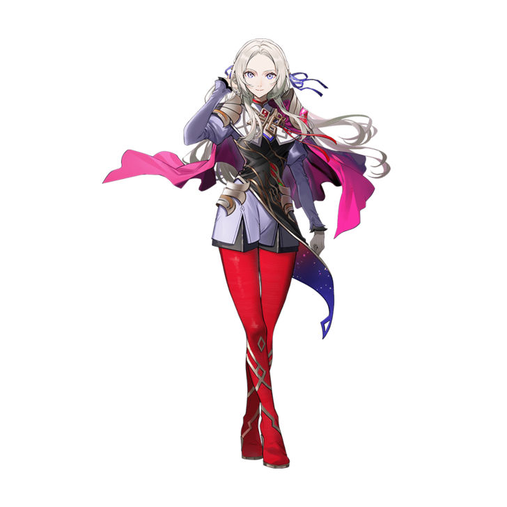 Resplendent Edelgard Portrait 1