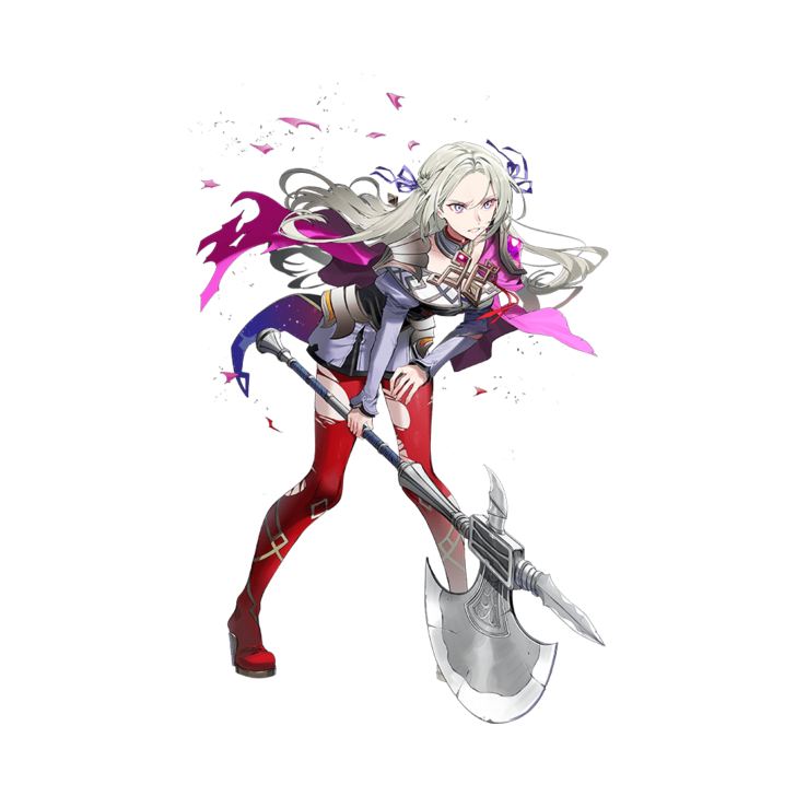 alt:Resplendent Edelgard Portrait 4