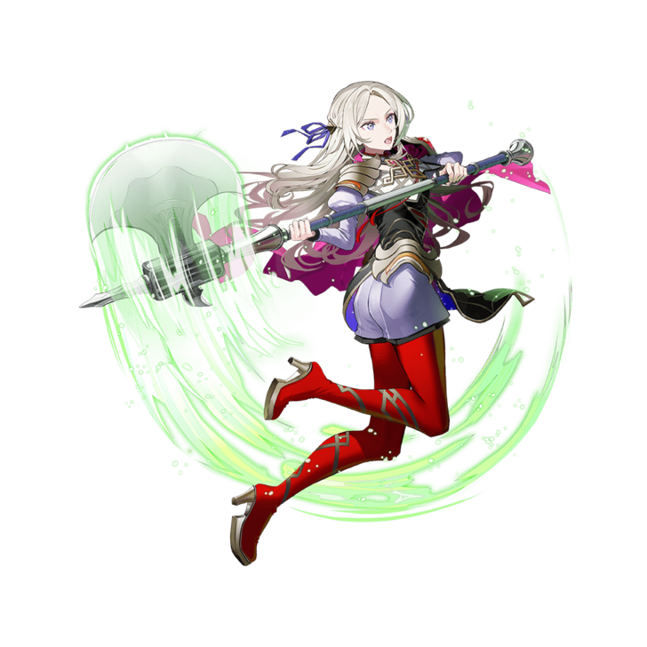 alt:Resplendent Edelgard Portrait 3