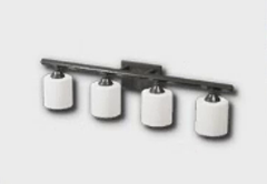 4-Bulb Simple Wall Lighting