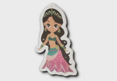 Mystical Princess Sticker