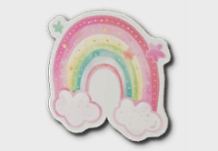 Rainbow Sticker