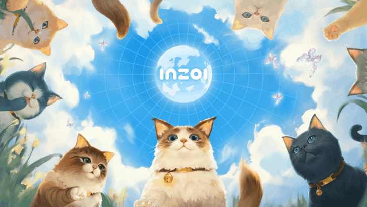 inZOI Cats