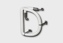 Alphabet Wall Lighting D