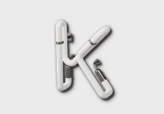 Alphabet Wall Lighting K