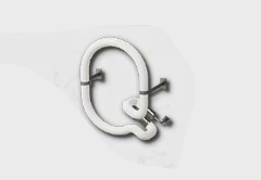 Alphabet Wall Lighting Q