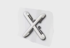 Alphabet Wall Lighting X