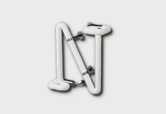 Alphabet Wall Lighting N