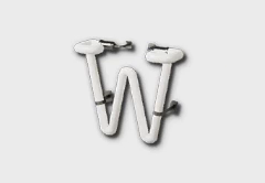 Alphabet Wall Lighting W