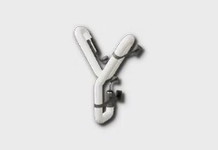 Alphabet Wall Lighting Y