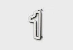 Number Wall Lighting 1